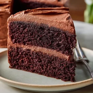 Ina Garten’s Beatty’s Chocolate Cake