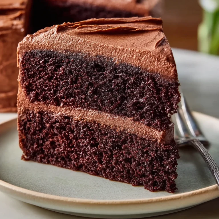 Ina Gartens Beattys Chocolate Cake
