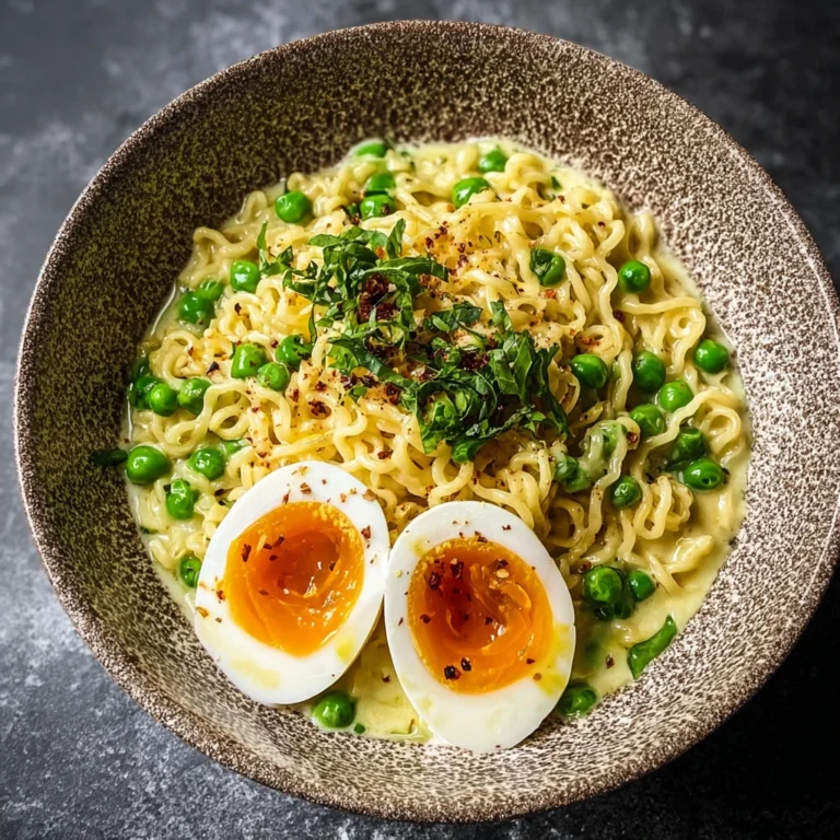 Indulge Green Curry Ramen Carbonara Bliss Tonight