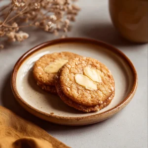Irresistible Taiwanese Breakfast Cookie with a Crunchy Twist