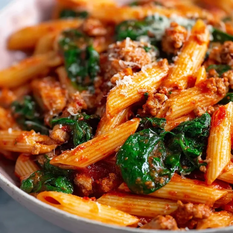 Mouthwatering Gluten Free Ground Turkey Pasta