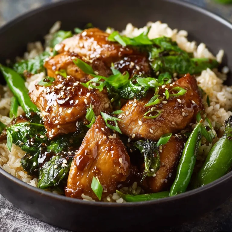 One Pot Chinese Chicken Rice Comfort Food Delight