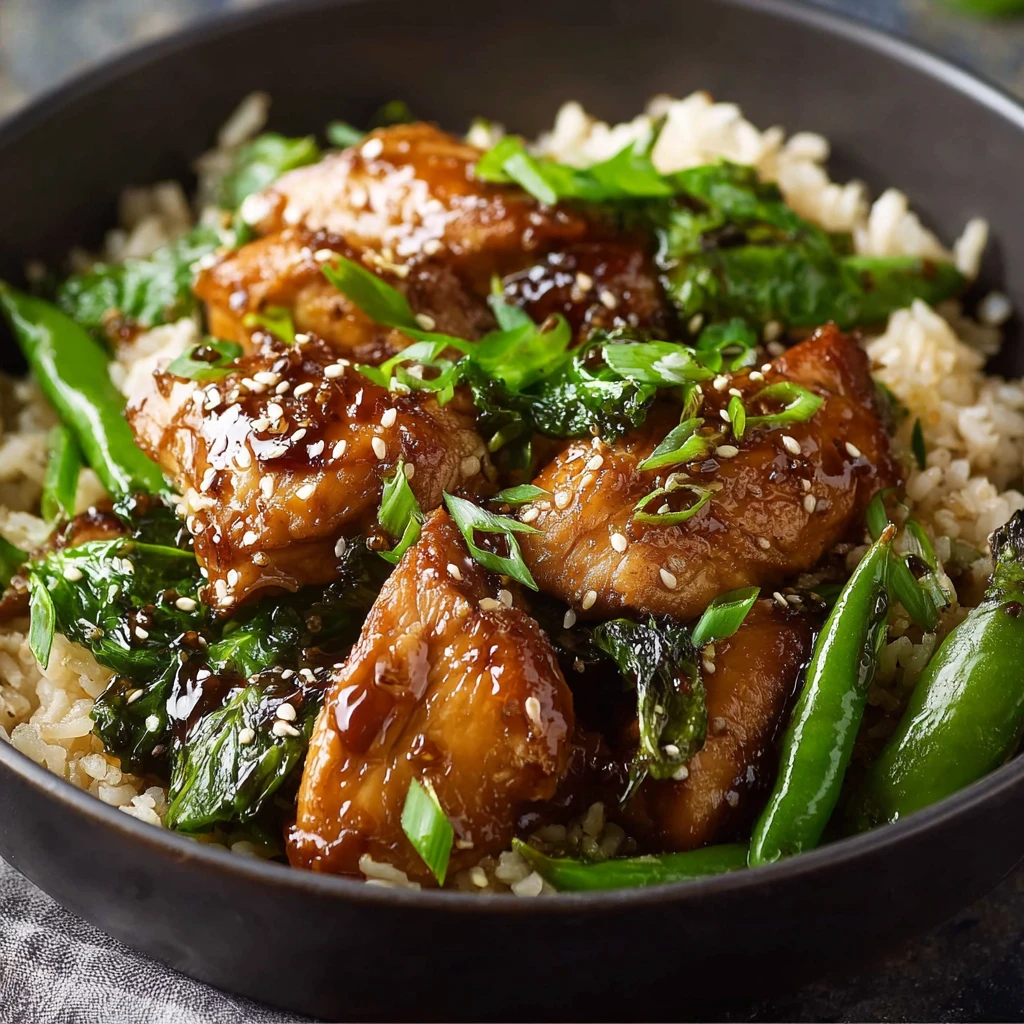 One Pot Chinese Chicken Rice Comfort Food Delight
