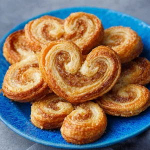 Palmiers Cookies (Elephant Ears)