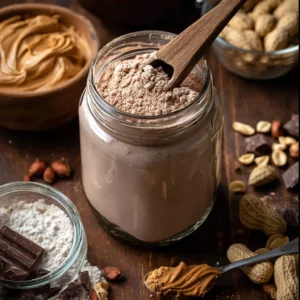 Peanut Butter Hot Cocoa Mix