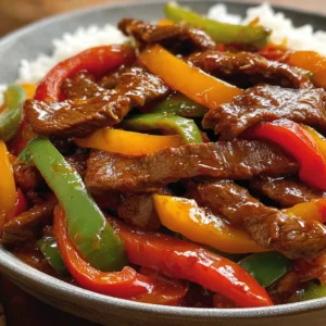 Pepper Steak