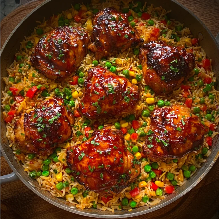 Peri Chicken Rice