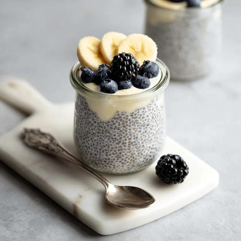 Chia Seed Pudding