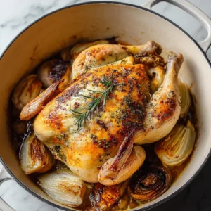 Roast Chicken