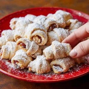 Rugelach Cookies