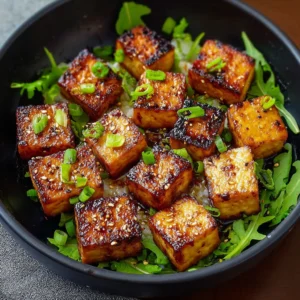 Savory Marinated Tofu That Will Wow Your Taste Buds