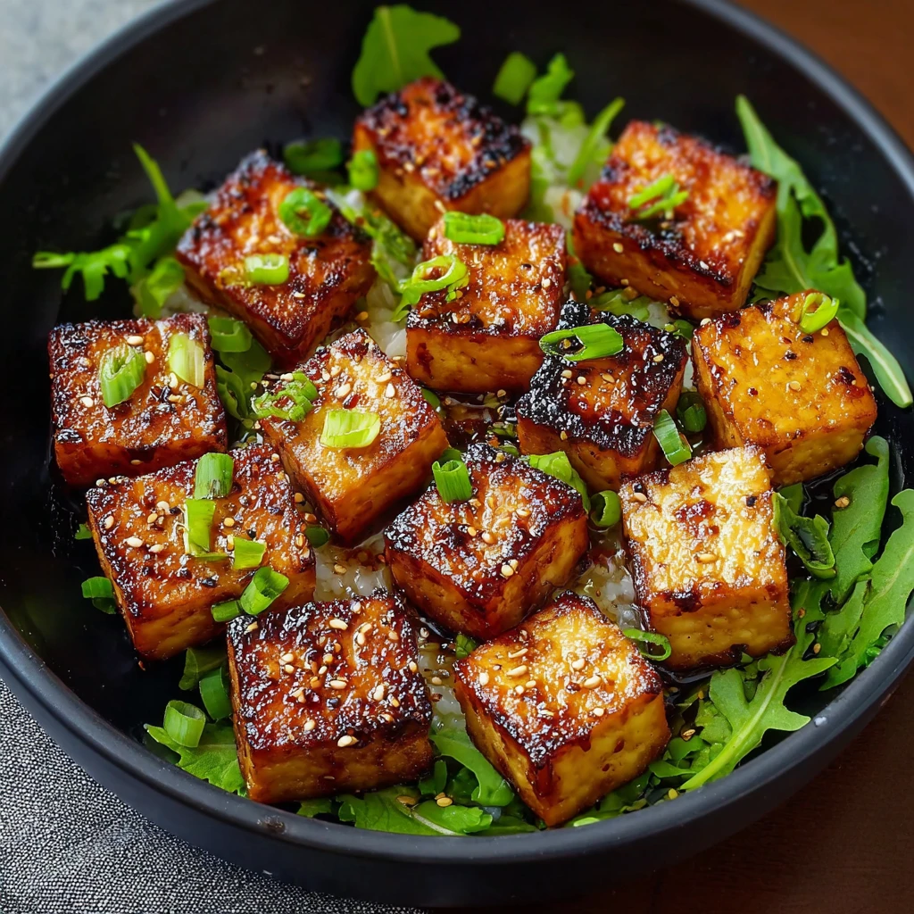 Savory Marinated Tofu That Will Wow Your Taste Buds