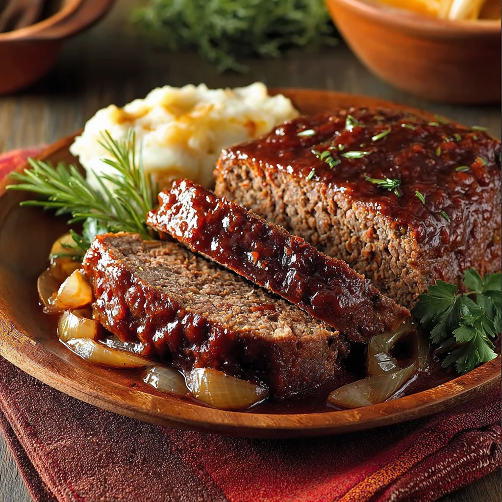 Savory Venison Meat Loaf Comforting Home Dinners