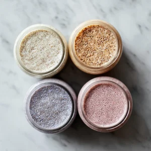 Simple Blended Chia Seed Pudding Recipe