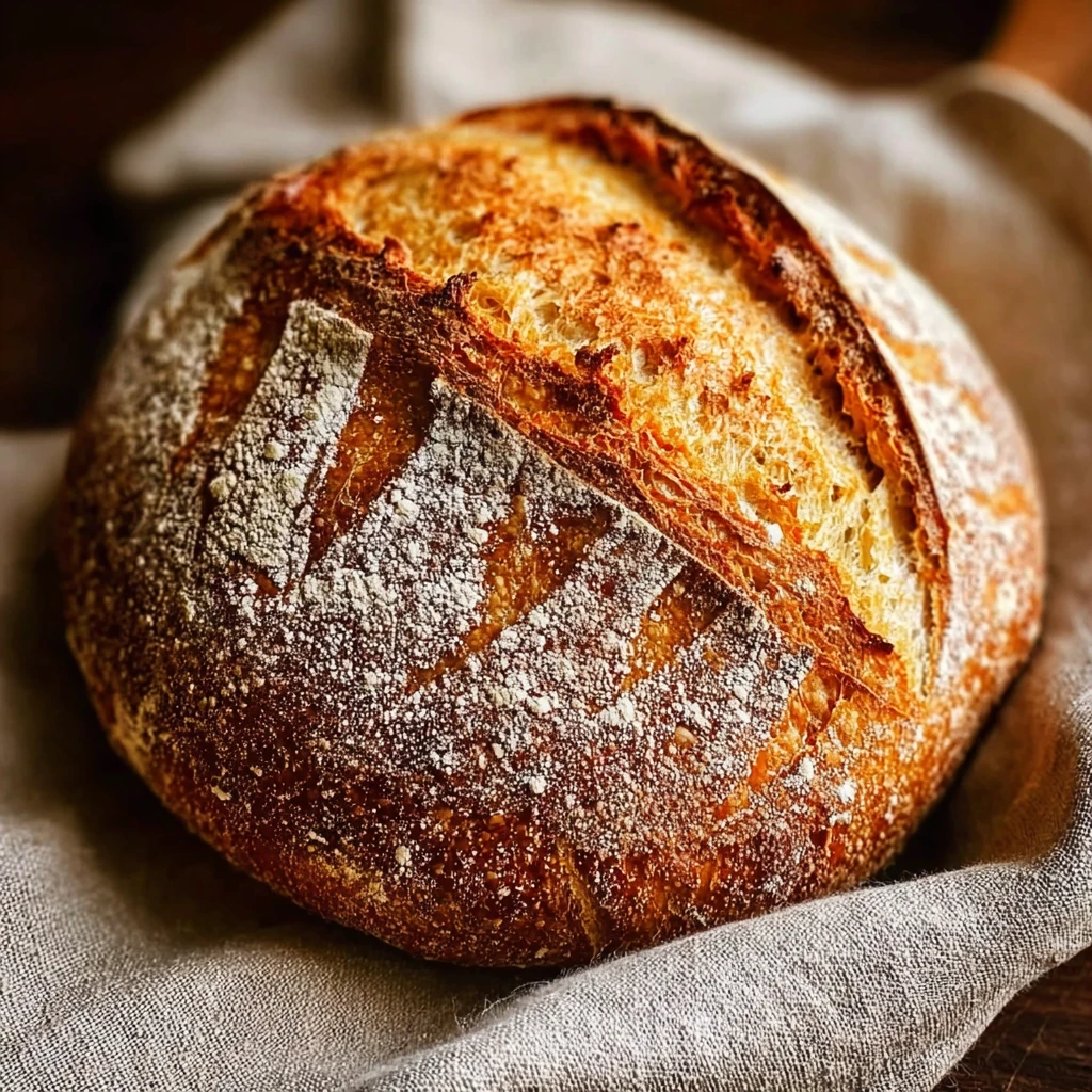 Sourdough Starter Recipe: Easy Homemade Guide for Beginners