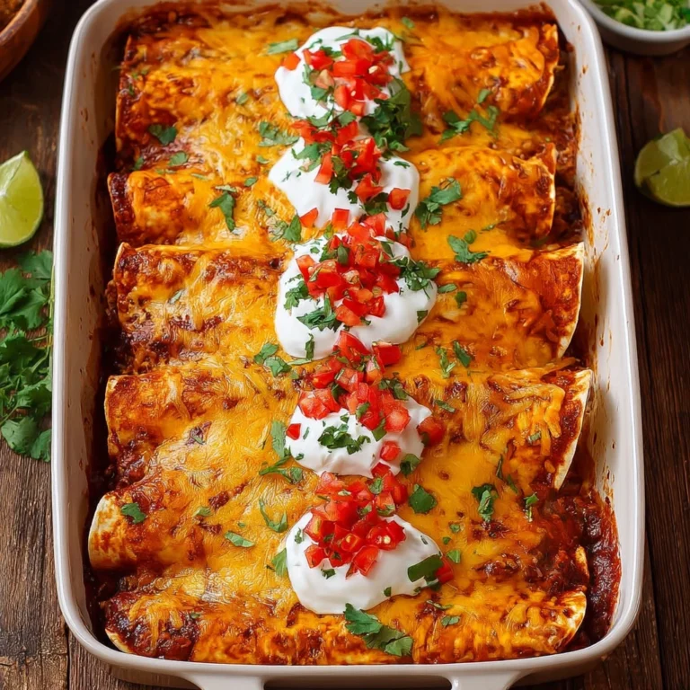 Steak Enchiladas Cheesy Ovenbaked Mexican Dinner