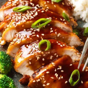 Teriyaki Sauce Recipe