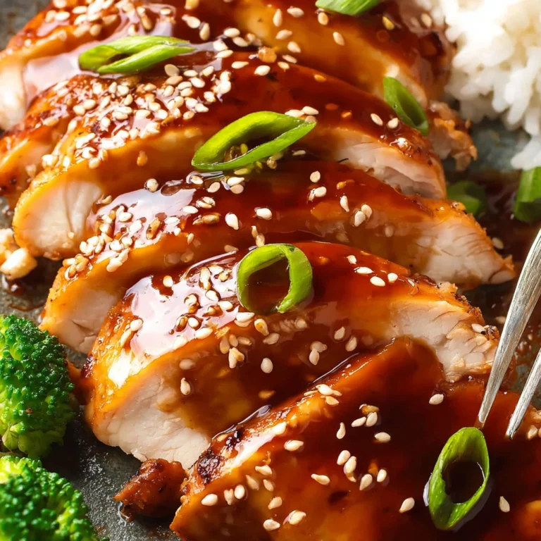 Teriyaki Sauce Recipe
