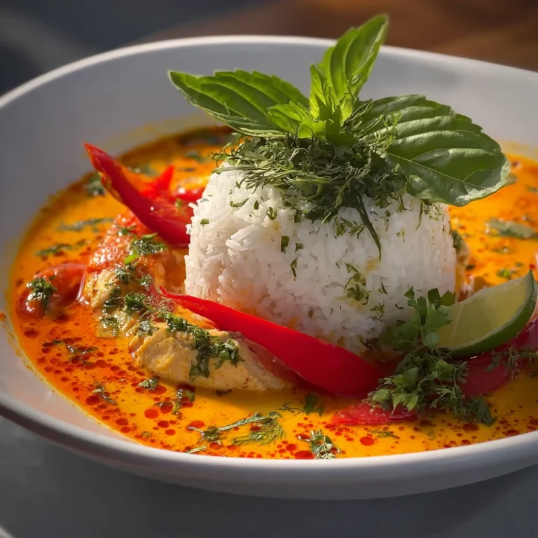 Thai Red Curry