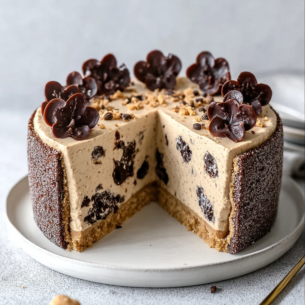 Whipped Cookie Dough Tart Indulgent Heaven Awaits You