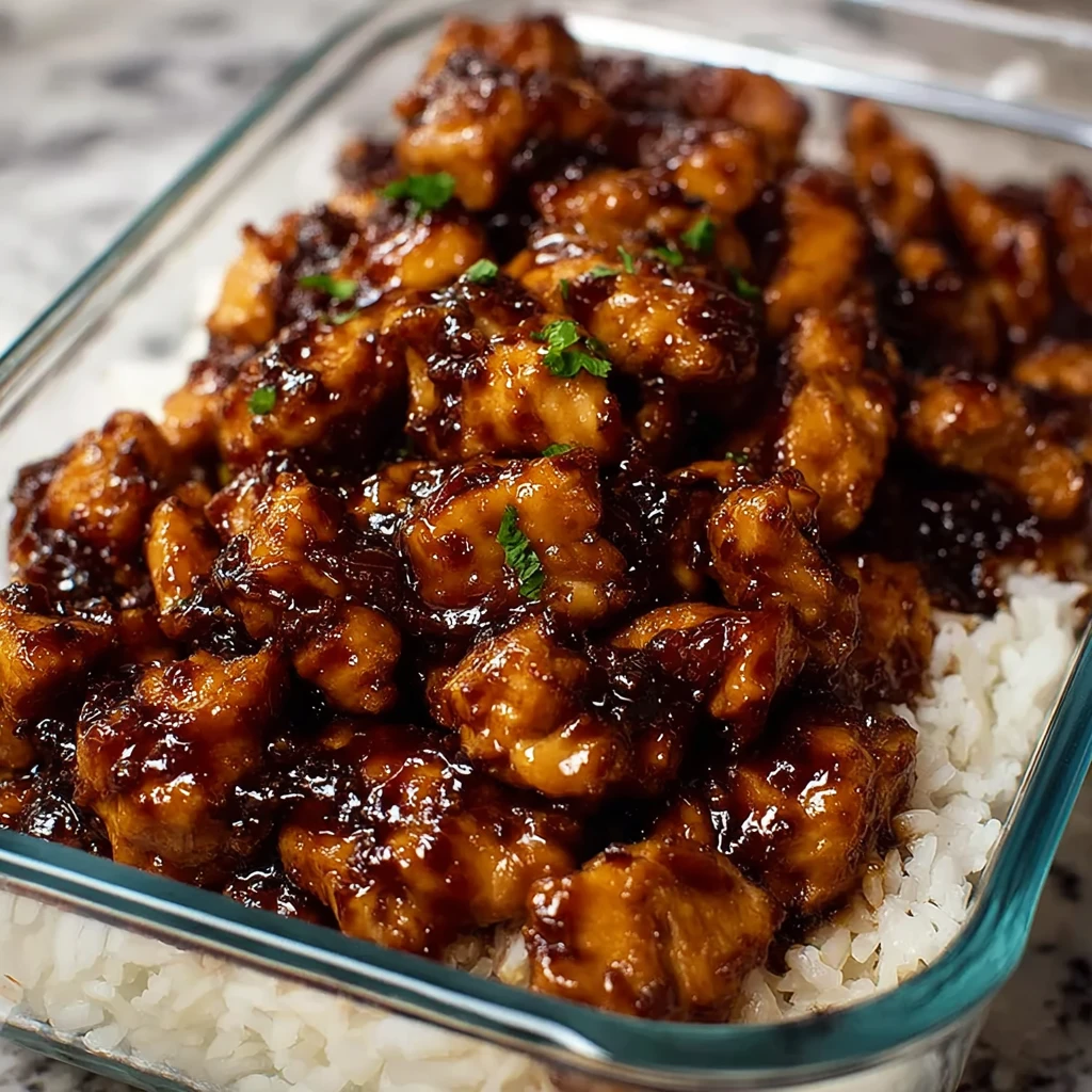 Best Teriyaki Chicken Rice Recipe Easy Teriyaki Chicken Over Rice Healthy Teriyaki Chicken Bowl Homemade Teriyaki Chicken ...