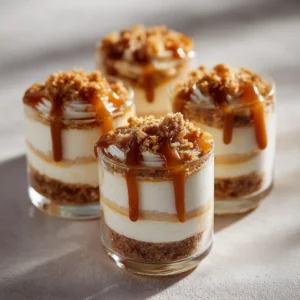 Buttered Biscuit Crumble Creme