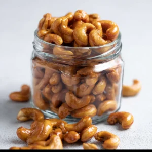 Candied Cashews