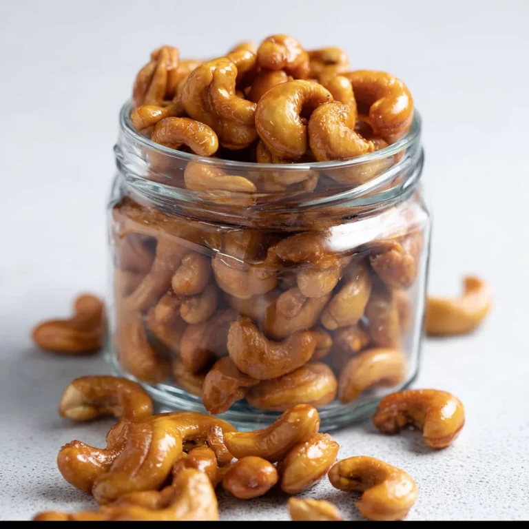 Candied Cashews
