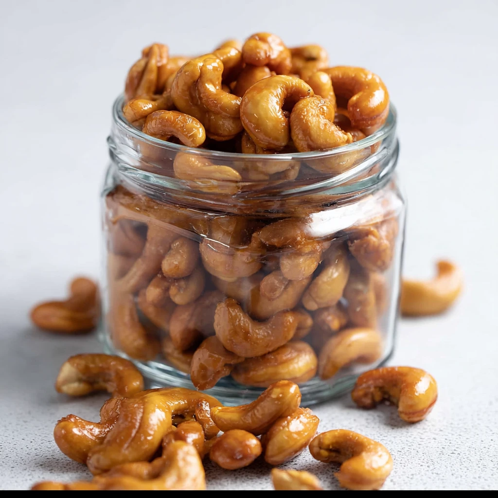 Candied Cashews