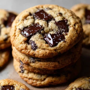 Chocolate Chip Cookie Recipe