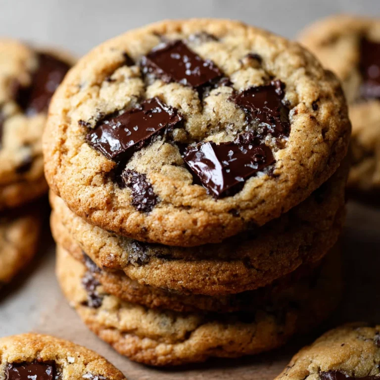 Chocolate Chip Cookie Recipe