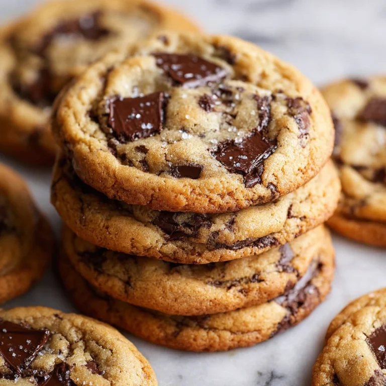 Chocolate Chip Cookies Bakerystyle