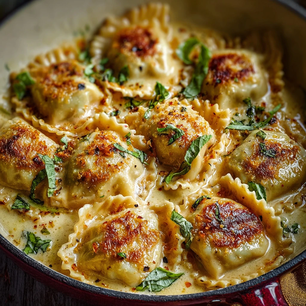 Coconut Curry Dumplings