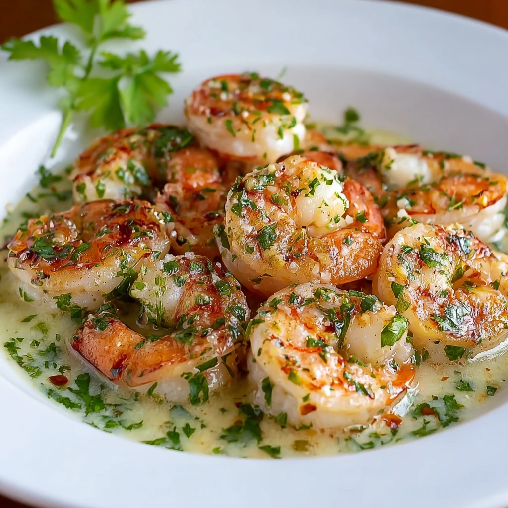 Coconut Lime Shrimp