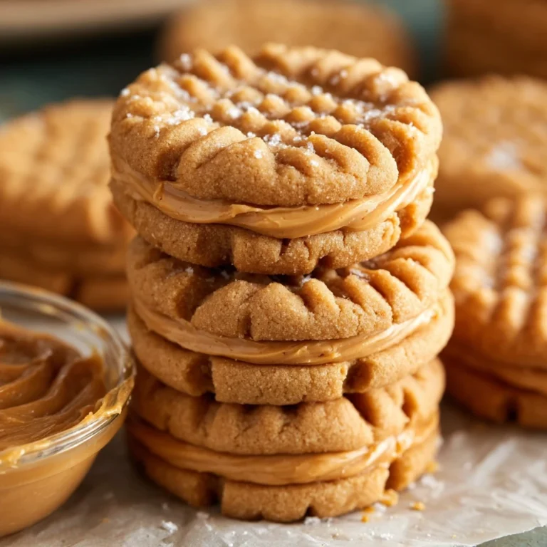Copycat Nutter Butters From Scratch