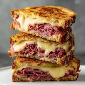 Corned Beef Sandwiches