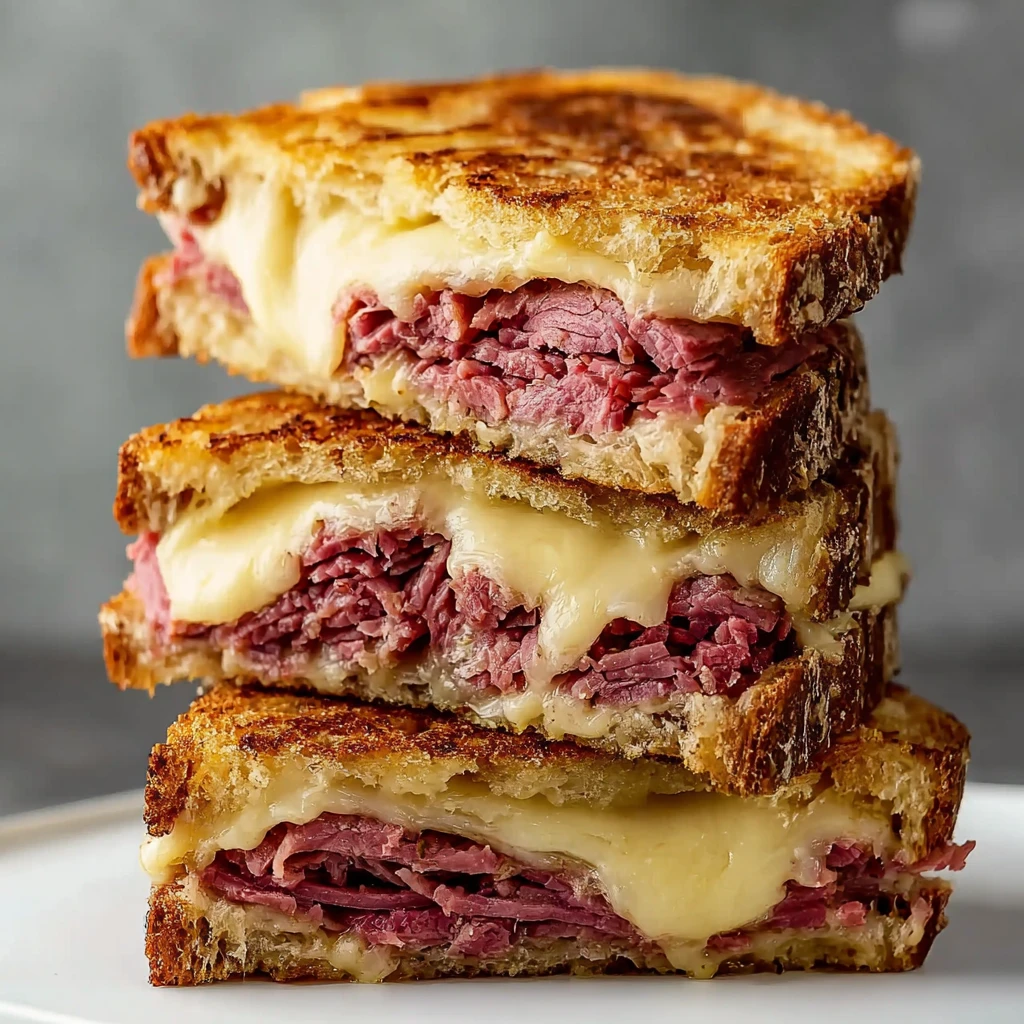 Corned Beef Sandwiches