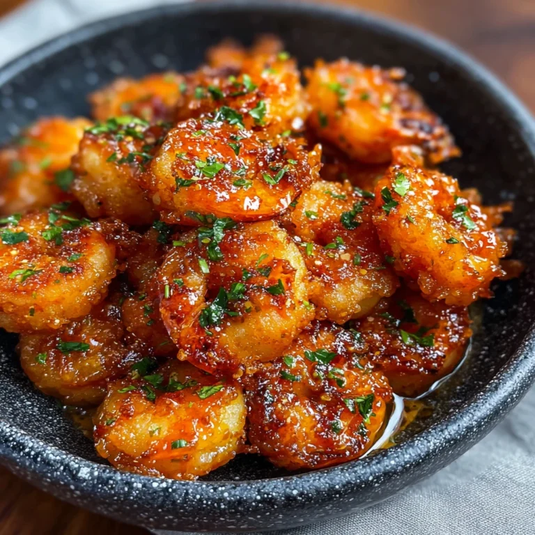 Crispy Bang Shrimp