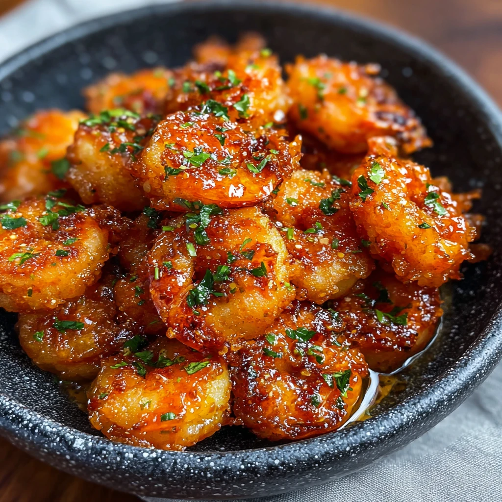 Crispy Bang Shrimp