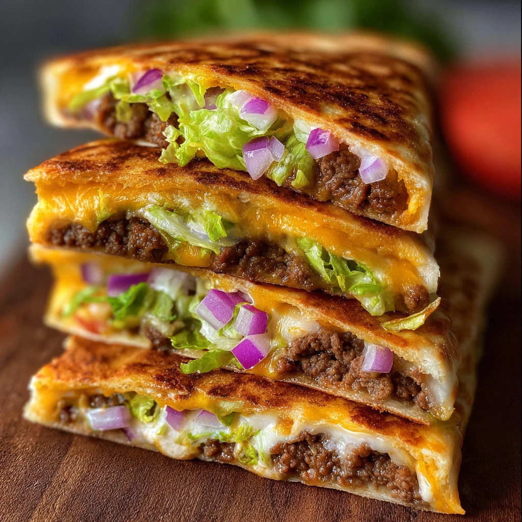 Delicious Keto Crunchwraps