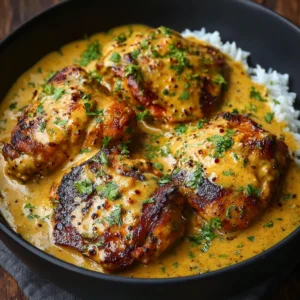 Deliciously Creamy Cajun Chicken for Ultimate Comfort Food