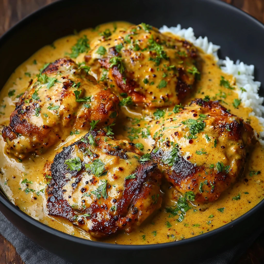 Deliciously Creamy Cajun Chicken Ultimate Comfort Food