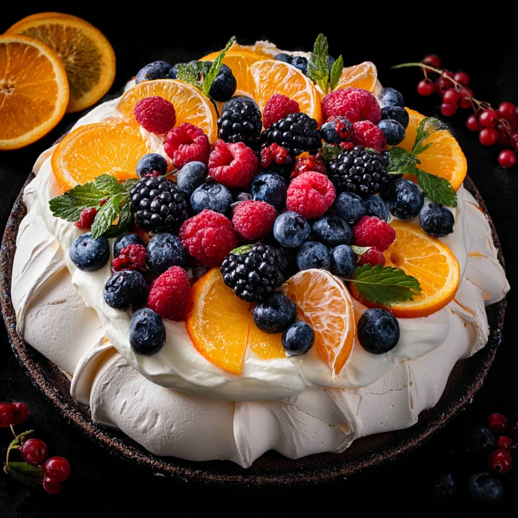 Dream Pavlova