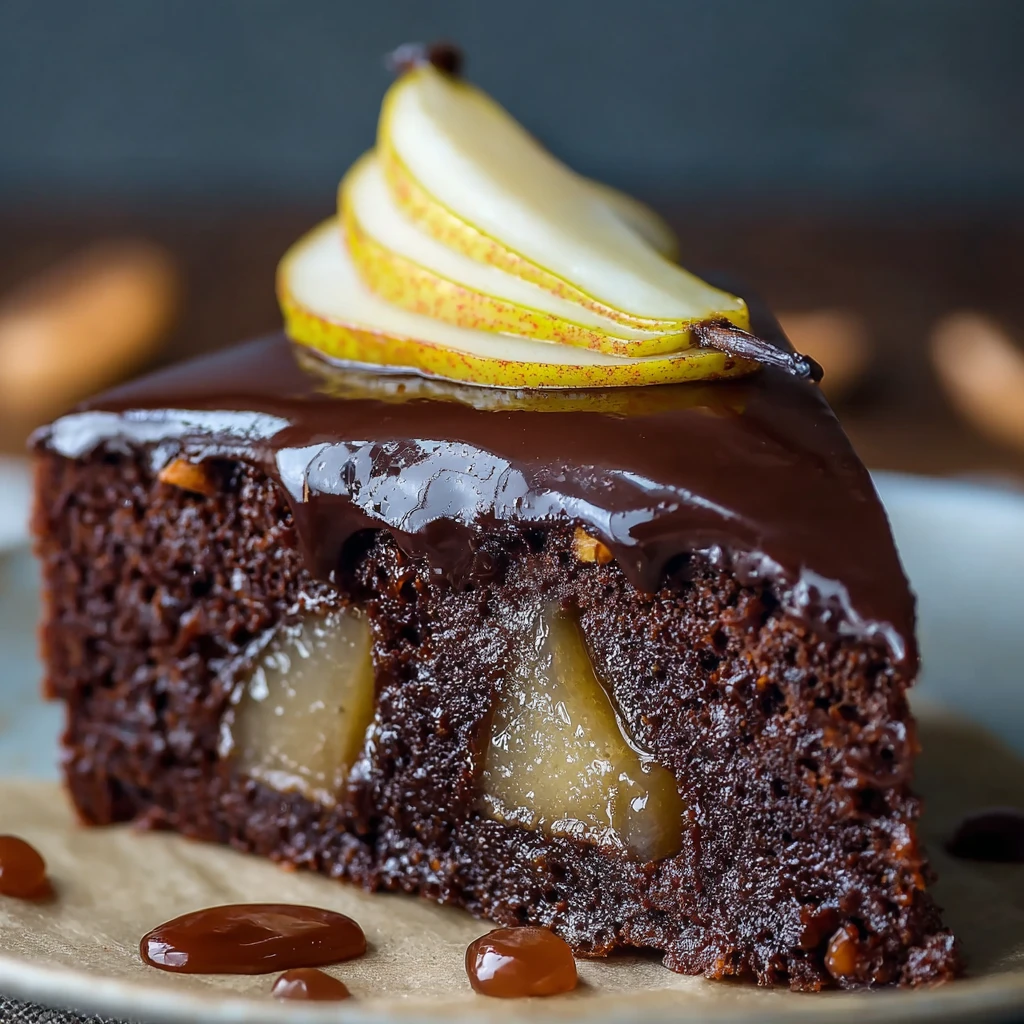 Flourless Chocolate Cake