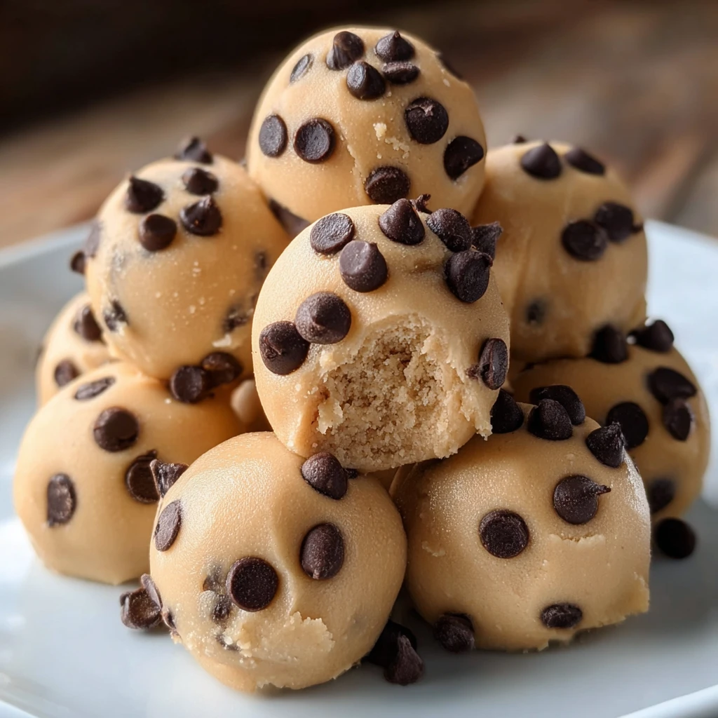 Frozen Greek Yogurt Peanut Butter Bites