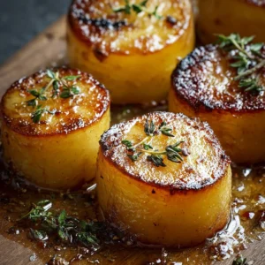 Gordon Ramsay Fondant Potatoes: Elevate Your Side Dish Game