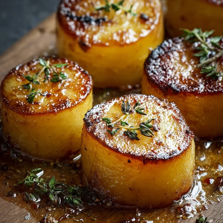 Gordon Ramsay Fondant Potatoes Elevate Your Side Dish