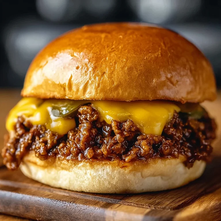 Gordon Ramsay Philly Cheesesteak Sloppy Joes Avastyle