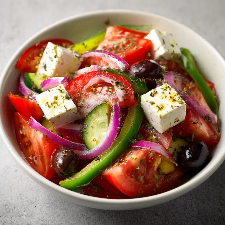 Greek Salad