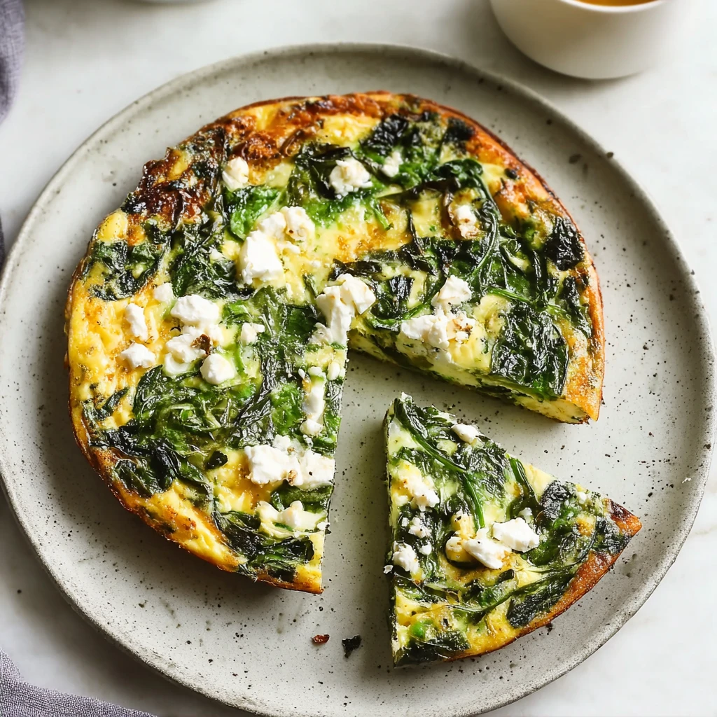 Healthy Collard Green Goat Cheese Frittata Wholesome Kick